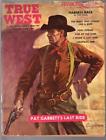 True West 12/1958-Pat Garrett-Pony Express-Walt Coburm-Gold Fever-G