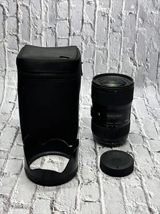 Sigma 18-35mm F/1.8 DC HSM Art Lens for Nikon F-Mount - Picture 1 of 8