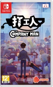 THE COMPANY MAN OFFICE - NINTENDO SWITCH   Asian import English OUT NOW ! - Picture 1 of 2