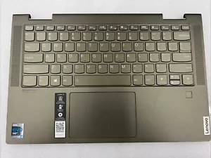Lenovo IdeaPad Yoga C940-14IIL 81Q9 Poggiapolsi con Tastiera e Touchpad... - Foto 1 di 9