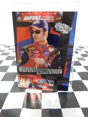 2004 Press Pass Trackside Jeff Gordon - Image 1 of 2