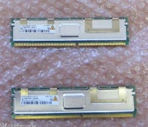 4Gb memory kit (2x2Gb)for HP ProLiant DL360 G5 DL380 G5 and others - Picture 1 of 1