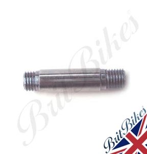 TRIUMPH T120 T100 FUEL PETROL TANK 5/16 MOUNTING STUD FOR 500 650 MODELS 21-1883 - Picture 1 of 1