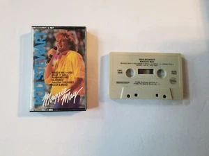 Rod Stewart - Maggie May - Cassette Tape - Picture 1 of 1