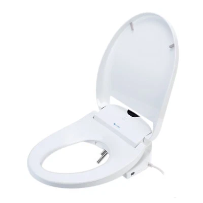 Brondell - ELONGATED Swash 1000 Electric Advanced Bidet Toilet Seat White - New - Image 1 of 4