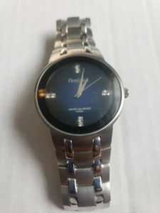 ✅Armitron 20/4529SV Men's Watch WR165FT NEW BATTERY REAL NICE READ! - Picture 1 of 10