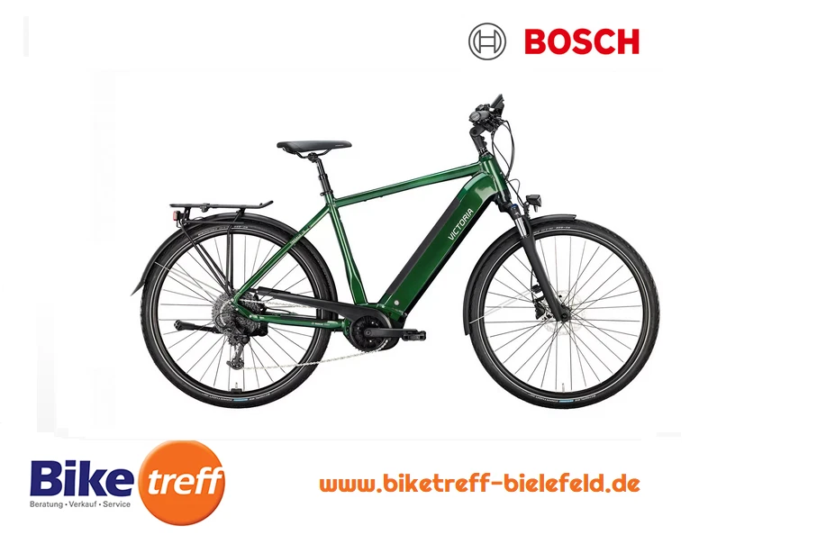 Victoria TRESALO 12 - 625Wh - Bosch Performance Line - Herren 55cm - Bild 1 von 1
