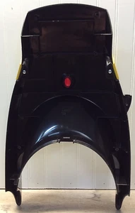Bissell Pro Heat 2X Carpet Cleaner 1383 Rear Half of lower Body with extras - Picture 1 of 9