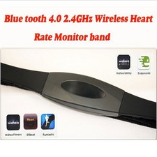 ANT Smart V4.0 Wireless Heart Rate Monitor Chest Strap Equipment Sporting HC