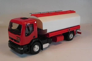 1/43 Renault Premium 300 LKW Tanklastwagen rot/weiß #8522 - Bild 1 von 2