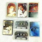 Country Music Cassette Tapes Lot of 7 Reba Garth Brooks Amy Grant Clint Black