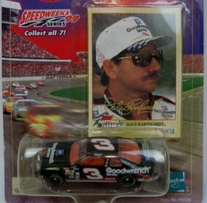 Dale Earnhardt Daytona 500 1998 Winners Circle Speedweeks 99 Series 1:64 Diecast - Picture 1 of 2
