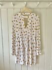 Free People Floral Dress Us Size 6