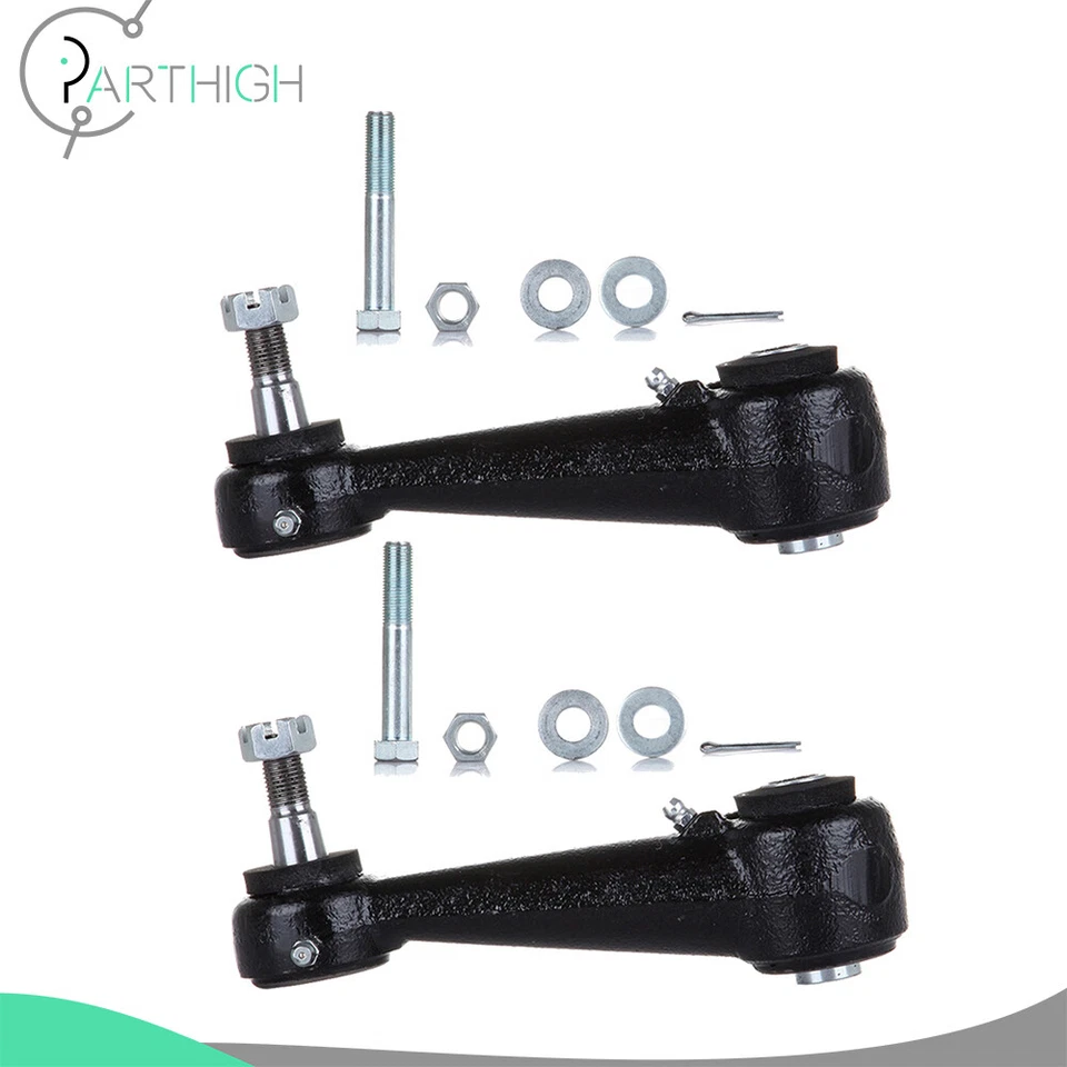 2x Idler Arm K7106 Steering For 1999-2003 Dodge Ram 1500 Van 2500 Van 3500 Van - Image 1 of 4