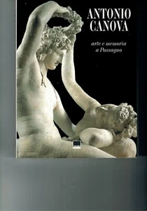 ANONIO CANOVA ARTE E MEMORIA A POSSAGNO DI AA.VV - VIANELLO - ANNO 2004 - Foto 1 di 1