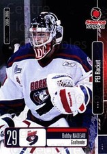 2008-09 Prince Edward Island Rocket #23 Bobby Nadeau