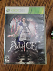 Alice: Madness Returns (Microsoft Xbox 360) Etui Disc i wkładki - bez instrukcji obsługi