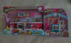 Shopkins Chef Club Hot Spot Kitchen Playset & Hot Waffle Collection