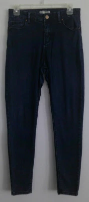 Denim Co. Women's Blue Denim Jeans Size 10 - Image 1 of 4