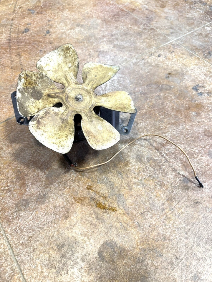 Conjunto de ventilador de refrigeración Polaris Explorer 400 1994 2002 OEM 4170009 Foto 1 de 2