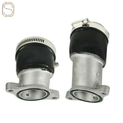 2 шт загрузочный впускной коллектор карбюратора 16221-415-000 для Honda CX500C CX500D CX500 - Изображение 1 из 4