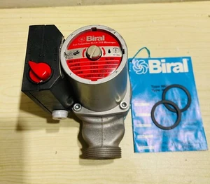 Biral NRB 12 T-1 180mm Umwälzpumpe Heizungspumpe Heizung Pumpe - Bild 1 von 4