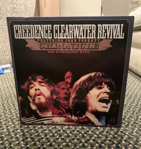 Chronicle by Creedence Clearwater Revival Record Vinyl - Picture 1 of 4