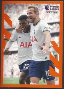 Panini 2023 Premier League - #345 - Tottenham gegen Fulham - Harry Kane Scores - Bild 1 von 1