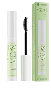 Bell HYPOAllergene vegan lockige Verlängerung & Volumen Mascara schwarz 9g - Bild 1 von 1