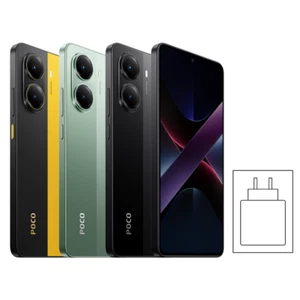 Smartfon Xiaomi POCO X7 Pro 5G 8GB + 256GB 6,67" wymiary 8400 Ultra 6000mAh - Zdjęcie 1 z 15