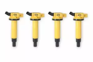 ACCEL 140333-4 Ignition Coil, SuperCoil, Fits Toyota, 2.4L-I4, 4-Pack - Picture 1 of 6