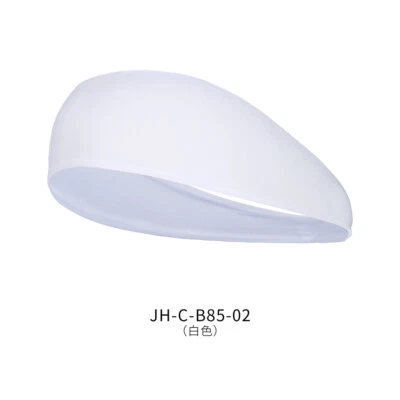 Diadema antideslizante fresca de verano absorbente de sudor transpirable para yoga fitness Foto 1 de 4