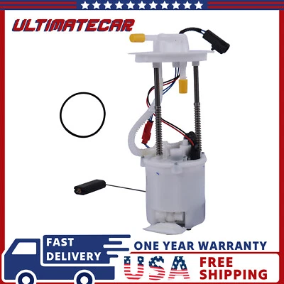 New Fuel Pump Module Assembly For 2007-2008 Ford Escape Mercury Mariner SP2387M - Image 1 of 4