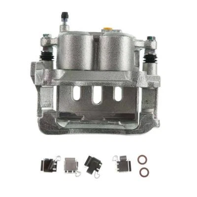 Pinza de freno con soporte para Lexus GS300 98-05 GS400 98-00 GS430 SC430 delantera derecha Foto 1 de 4