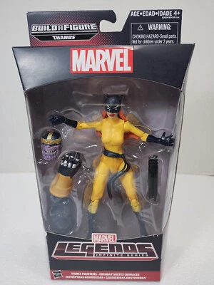 Marvel Legends-Танос BAF Серия-Hellcat Фигурка-НОВАЯ В УПАКОВКЕ - Изображение 1 из 4