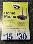 Straight Talk Wireless Home Phone Landline Station - Gray NEW