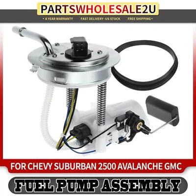 Conjunto de bomba de combustible para Chevrolet Suburban 2500 Avalanche 2500 GMC Yukon XL 2500 Foto 1 de 4