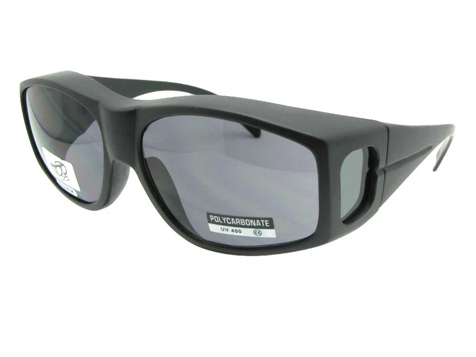 Большие неполяризованные солнцезащитные очки стиль F18 - Изображение 1 из 1