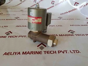 Saginomiya gmv-h604gq4 solenoid valve - Picture 1 of 4