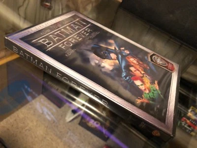 Batman Forever (DVD) 2-Disc Set! Special Edition! Val Kilmer, Jim Carrey, NEW! - Image 1 of 3