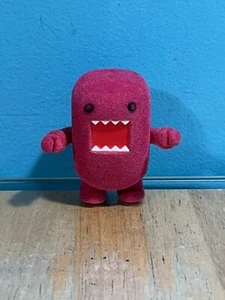 Domo, Mini Figura Vinilo Flocado Rojo 2", A-6 - Imagen 1 de 9