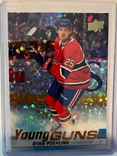 2019-20 Upper Deck Series 1 Hockey Cards 30