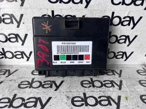 USED OEM 03-07 HUMMER H2 BCM 15257042 BODY CONTROL MODULE - Picture 1 of 4