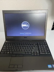 Dell Precision M4600 Intel Core I-5, 8Gb RAM, 500Gb HD, Boot to Win 7.  - Picture 1 of 8