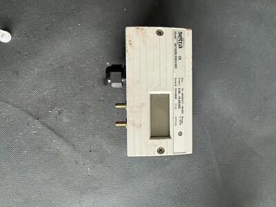 SETRA 2671025LD2EG1ED Systems Pressure sensor - Image 1 of 4