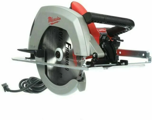 Milwaukee 6470-21 15Amp Circular Saw - Red