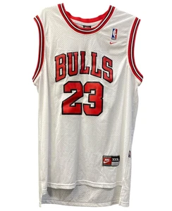 Camiseta de colección: Nike Chicago Bulls Michael Jordan #23 talla 3XL - Imagen 1 de 3
