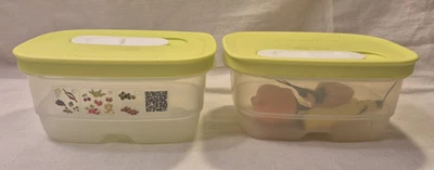 Tupperware KlimaOase-Duo / KlimaOasen-Set  2x 375 ml   Klima Oase NEU - Bild 1 von 2