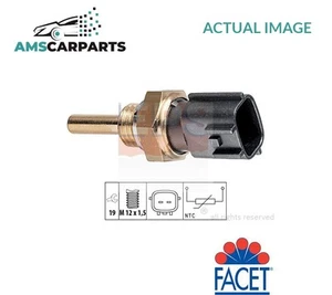 COOLANT TEMPERATURE SENSOR LOWER 1830225 EPS NEW OE REPLACEMENT - Picture 1 of 5