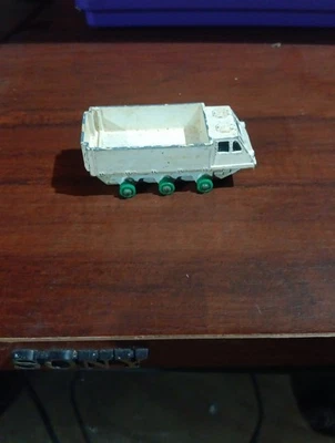 Vehículo de exploración de colección, Lesney Matchbox #61 Alvis Stalwart BP, ¡problemas de estado! Foto 1 de 4